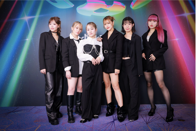 デジタルアイドルグループ・1MB Girls、デビュー8ヶ月で世界5位。TikTok LIVE ALL Stars 2025「トレンド部門・グループLIVE」受賞、「人気部門」ノミネート。