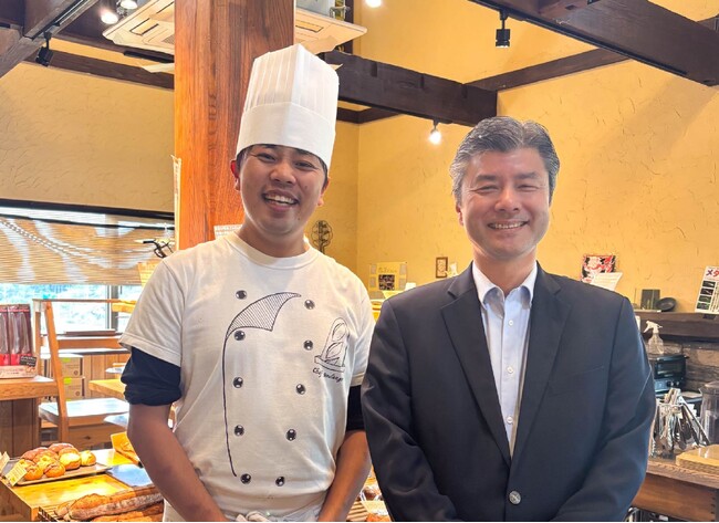 パン専用鮮度保持袋 “パンおいしいまま”で生産性が劇的に向上「パンの店カッタン」（岐阜）が実現した、全種類のパンを朝9時の開店と同時に並べられる店舗運営