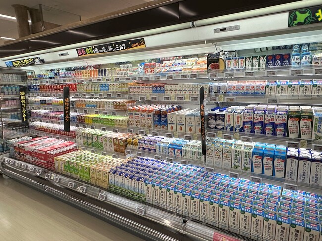 サミット、“持続可能な物流”へ向け日配チルド商品すべてのリードタイムを2日以上に延長