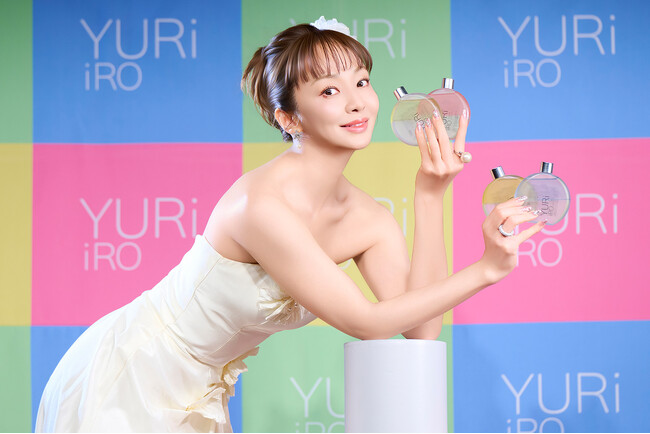 フェム＆ボディケアブランド「YURiiRO（ユリイロ）」、インティメイトウォッシュのリニューアルに合わせて新フレグランスを新発売！