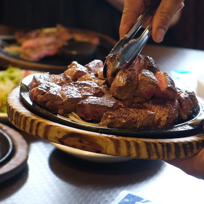 【ステーキのあさくま】極上ステーキが食べ放題！『匠肉祭り』2月25日（水）あさくま岐阜長良店、松戸店の2店舗で同時開催！― 小学生未満は無料