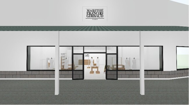 yutori、韓国人気ブランド『MARITHE + FRANCOIS GIRBAUD』が2/28（土）から御殿場プレミアム・アウトレットにてPOPUPを開催