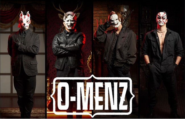 【東京グレートベアーズ】ホームゲームに「O-MENZ」の出演決定！