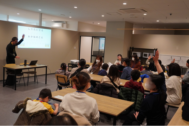 牛久駅前に「共生の輪」が広がる！Diverse Village USHIKU初の地域イベントに幅広い世代が来場