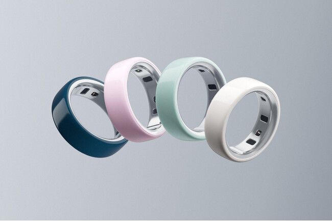 ŌURA、「Oura Ring 4 Ceramic」を日本の主要家電量販店などで販売開始