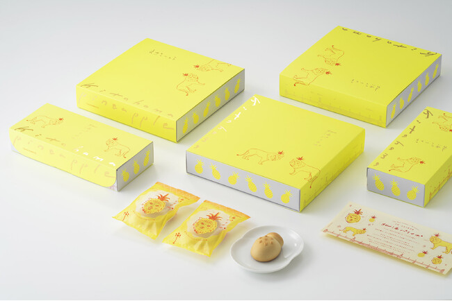 【構想3年半】創業139年の和菓子屋 × クリエイティブスタジオ が生み出す、新定番「大阪みやげ」ついに登場！