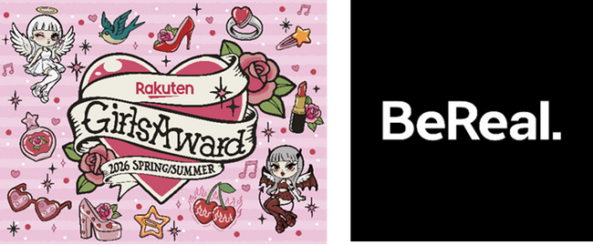 ADKマーケティング・ソリューションズ、「Rakuten GirlsAward 2026 SPRING/SUMMER」＊1で「BeReal.」＊2と初のコラボレーション企画を実施