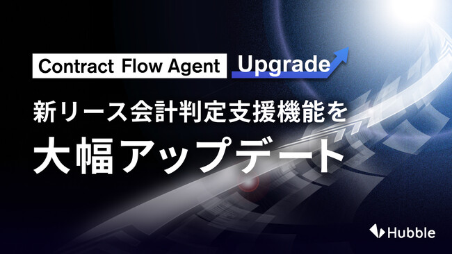 「新リース会計判定支援機能」を大幅アップデート ―締結済み契約の一括洗い出しと、親契約を加味した詳細分析を実現