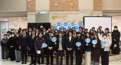 地域が抱える課題を解決 “域学共創プロジェクト” 全9チームの報告会を開催