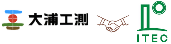 大浦工測(株)とアイテック(株)、建築測量と施工図、3D計測とBIMの連携に向けた業務提携