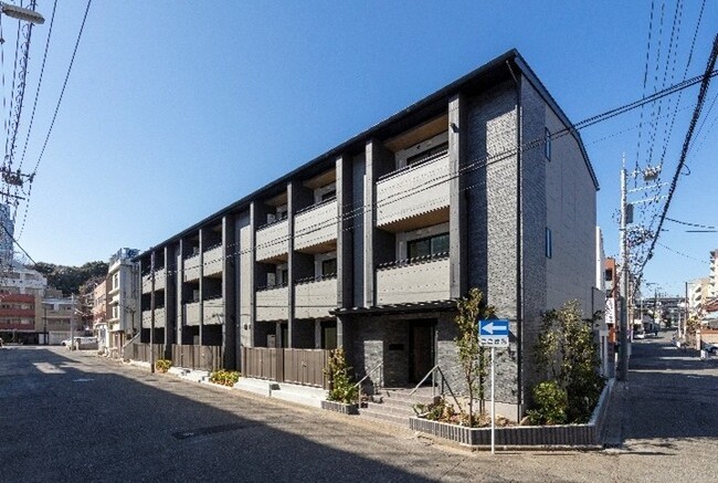「プライムグレーヌ横浜桐畑」が竣工しました！