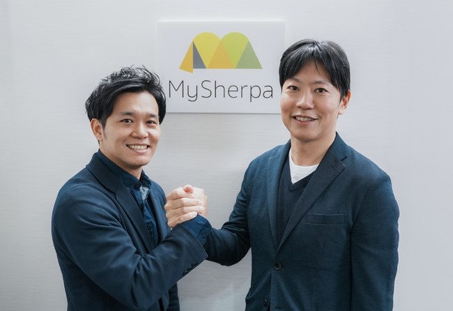 【dof石井岳が株式会社マイシェルパの社外取締役に就任しました】