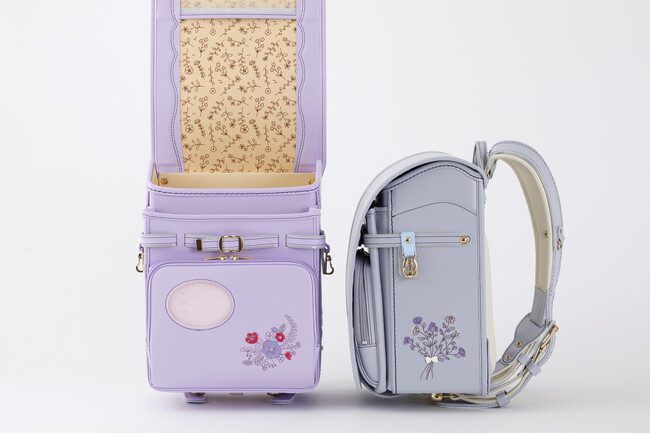 【クロスターオリジナル】コパンフローラル2027年入学用ランドセル好評につき継続販売決定 