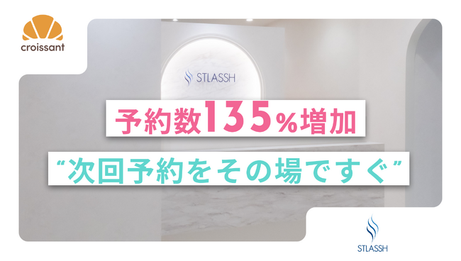 【導入事例】来店時の次回予約を自然に後押し。現場が無理なく回る「店頭ガチャ施策」