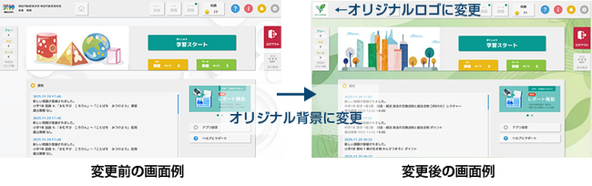 【ICT教材 天神X】「あえて自社ブランドを隠します」創業30年の信念をクラウドでも。自塾ブランドで運用できる「カスタマイズデザイン」での提供を開始