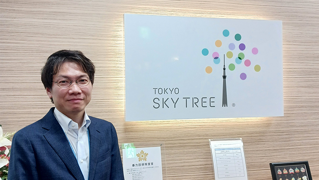 【bixid導入事例】東武タワースカイツリー株式会社｜脱Excelで経営管理を刷新、全社に数字を共有できる体制を構築