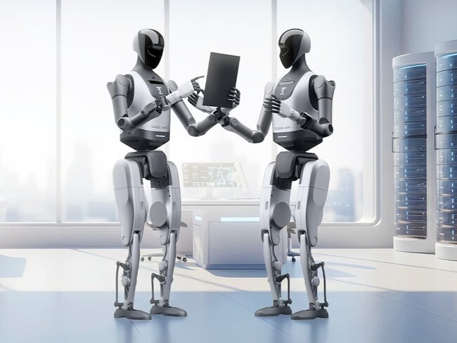 ヒューマノイドロボットEXPOに出展 ― UBTECH社「Walker Tienkung」によるフィジカルAI×指先ピッキングデモを実施 ―