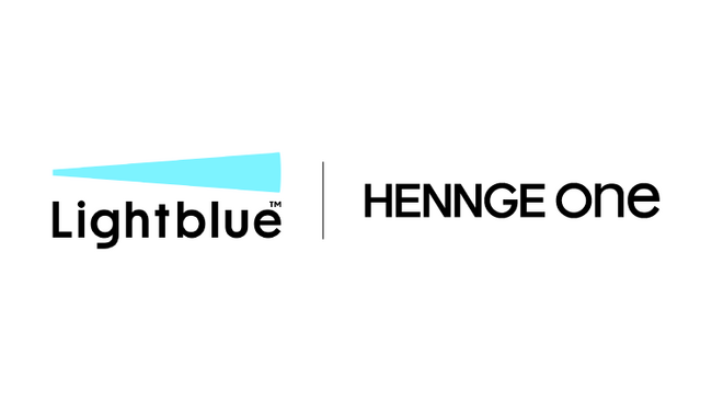 HENNGE One、生成AIアシスタント「Lightblue」とのシングルサインオン連携開始