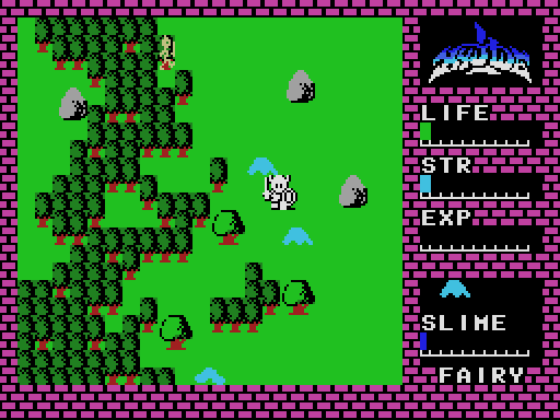 ＜News＞レトロゲーム配信サービス『プロジェクトEGG』にて2026年2月17日に『ハイドライド（MSX・Windows11対応版）』をリリース