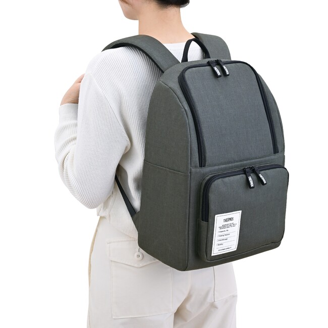 『保冷バックパック（RFP-016/025）』2月21日新発売