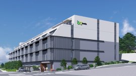 「innoba川崎」完成予想イメージ　外観