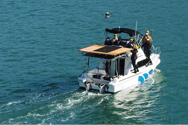 エアロネクスト、JAXAの海洋浮遊物回収支援ドローンの設計・製作を受託