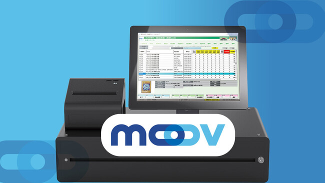 【リテールテックJAPAN 2026】クラウドPOS「MOOV」、ローレルバンクマシン様ブースにて連携展示