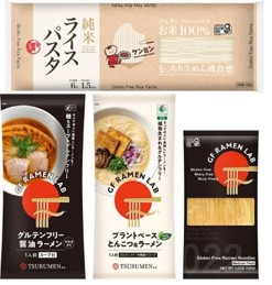 ビーフン・フォーの輸入量※1が2年連続で過去最高※2を更新！大台の10,000トンをさらに超える