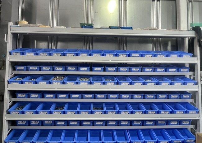 神奈川県で静かに進む、製造現場の新しい判断　―2025年5月に発表した在庫管理支援サービスCプランが、初めて現場導入（年始に2社）