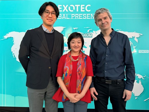 Exotec、書籍買取・販売のバリューブックスの新物流拠点を「Skypod(R)システム」を中核に全体最適化