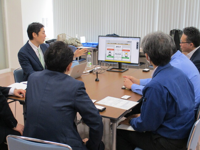 建設業向け人手不足解消に向けた個別相談会の開催について
