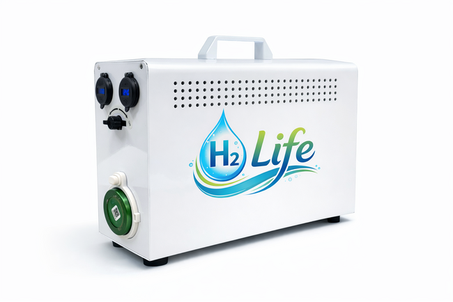【新製品】世界初※、4.6kgの「ポータブル水素電源」を企画開発！水素を日常の備えに。防災・停電対策を革新する次世代電源が誕生