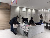多摩大学グローバルスタディーズ学部 今村康子ゼミが企画・運営する「自分で作るアクセサリーワークショップ～Make A Good Day For You ～」を藤沢市の商業施設「ODAKYU湘南GATE」で開催