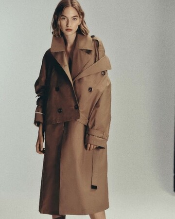 マックスマーラ、トレンチコートの新しい着こなしを提案するストアイベント「MIX & MATCH - Trench Coat Edit」を開催