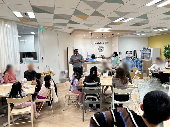 株式会社マルラニ、慈善活動の一環としてこども食堂へ寄付を実施
