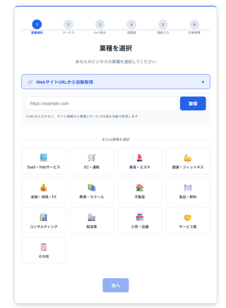 【業界初※】No.1表示の景品表示法リスクをAIが即時診断 ── 帝国ナンバーワンリサーチ組合、「No.1セルフAI診断」を無料公開