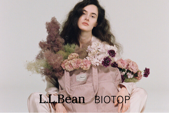L.L.Bean for BIOTOP