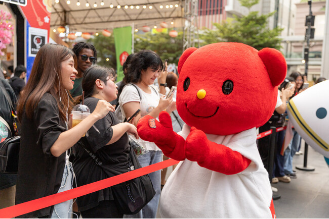 着ぐるみ製作のKIGURUMI.BIZ、タイ最大級の日本文化イベント『JAPAN EXPO THAILAND』に2年連続参加