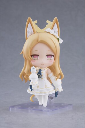 大人気ゲーム『ブルーアーカイブ』より、トリニティ総合学園所属、ティーパーティーの「セイア」がねんどろいどで登場です！