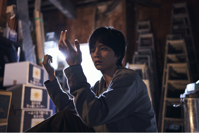 映画『ゾンビ1/2～Right Side of the Living Dead～』ポスタービジュアル解禁！30 秒特報映像&場面写真解禁！