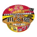 マルちゃん正麺　カップ　汁なし担々麺
