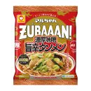 「マルちゃんZUBAAAN!　濃厚味噌旨辛タンメン」