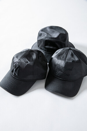 「NANO・universe」×「NEWERA(R)」サテン素材の別注アイテム3型が2月20日発売！