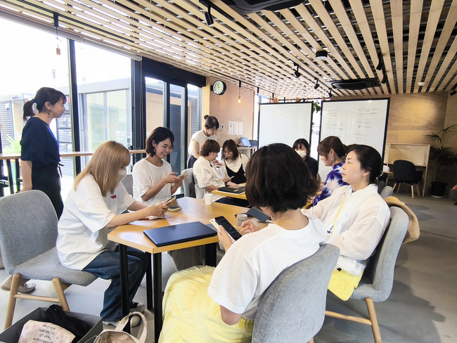 【愛知県半田市】半田市で広がる暮らしに溶け込む「身の丈起業」、年間来館者2万人、52件の相談から中心市街地のまちの賑わいを作り出したい