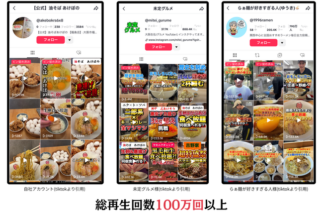 【売上2倍・SNS100万回再生】からあげ食べ放題導入で連日満席大阪・油そば店「油そば あけぼの」が挑む”満腹革命”