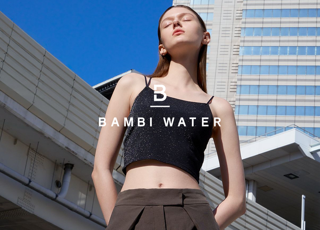 【BAMBI WATER】ついに北米市場へ本格進出。Amazon USで販売開始 ― 日本発“Quality Wear”ブランドがグローバル展開を加速
