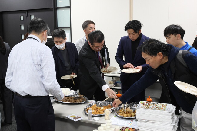 中部国際空港セントレア一丸となり「食の多様性」へ本格始動！！