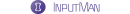 InputManPlusロゴ