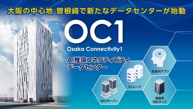 OPTAGE for Business、企業のAI導入・DX化を都市型データセンターでサポート「第2回IT・情シスDXPO2026」に出展