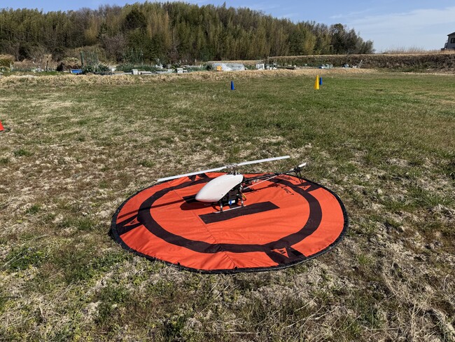 日本初、ルシエルドローンスクールがヘリコプター実地講習可能な【更新】講習機関として始動（株式会社Le Ciel DRONE）